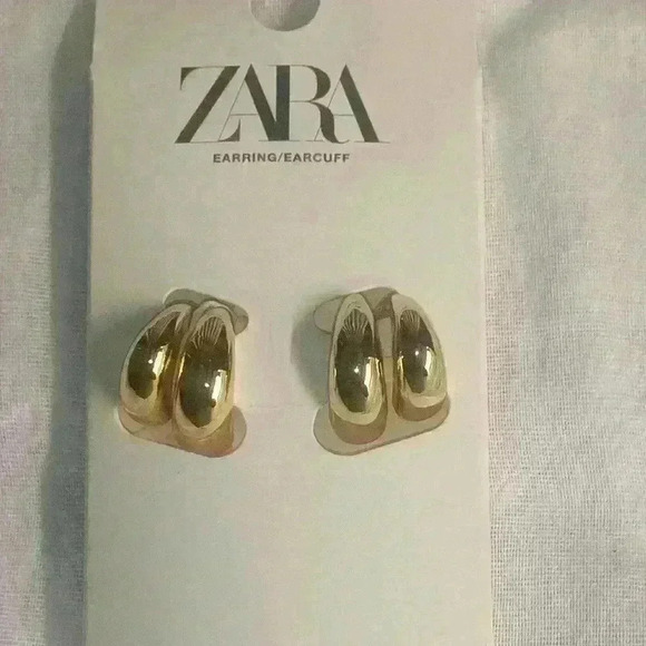 Zara Earcuff Earrings - Picture 1 of 1